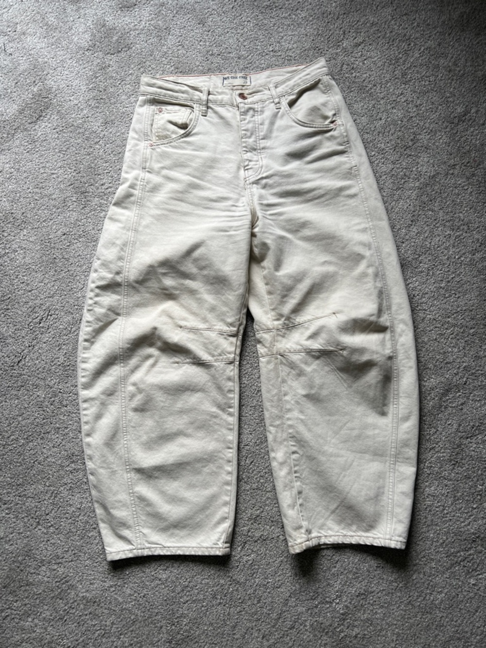 We the free good luck barrel size 27